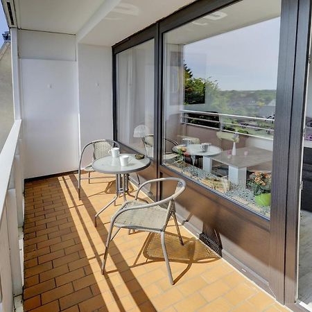 Haus Weitblick Til Lägenhet Flensburg Exteriör bild
