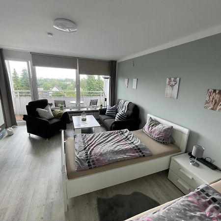 Haus Weitblick Til Lägenhet Flensburg Exteriör bild
