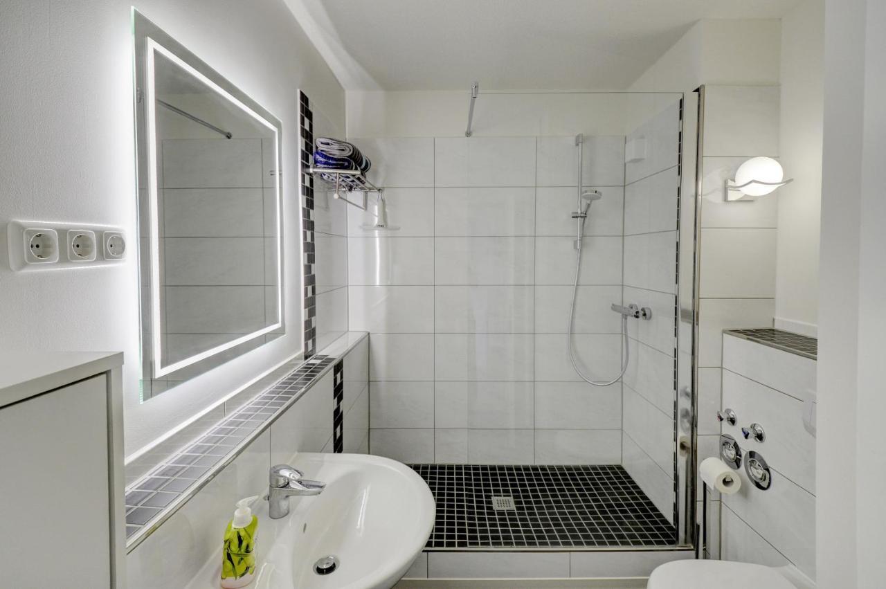 Haus Weitblick Til Lägenhet Flensburg Exteriör bild