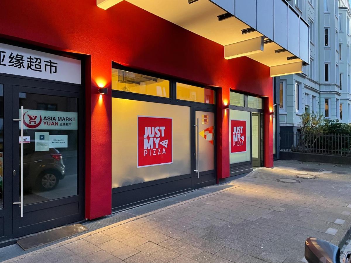 Haus Weitblick Til Lägenhet Flensburg Exteriör bild