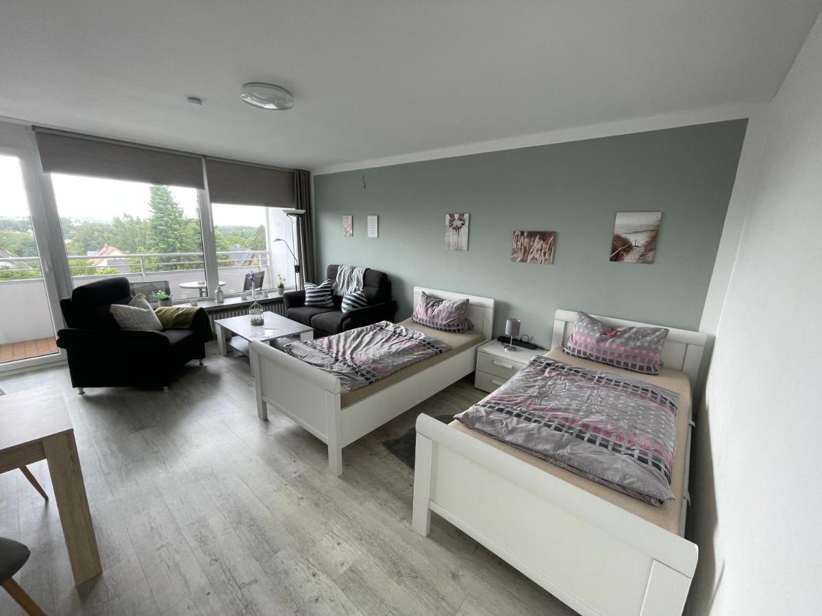 Haus Weitblick Til Lägenhet Flensburg Exteriör bild