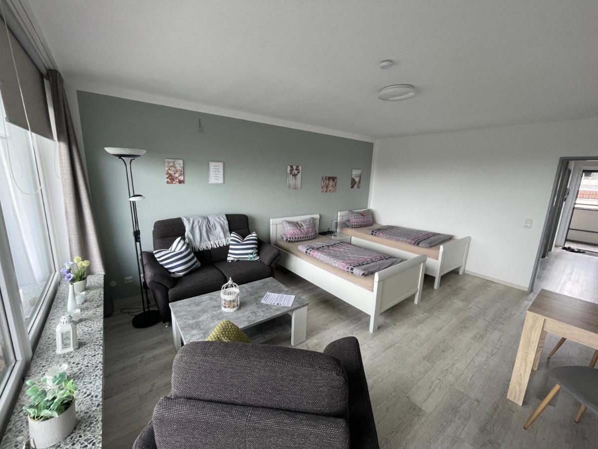 Haus Weitblick Til Lägenhet Flensburg Exteriör bild